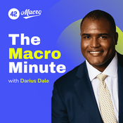 Podcast The Macro Minute with Darius Dale