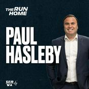 Podcast The Run Home with Paul Hasleby