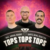 Podcast Tops Tops Tops - der neue Podcast | Darts. News. Debatten