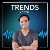 Podcast Trends mit Teo: Künstliche Intelligenz & Social Media