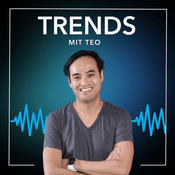 Podcast Trends mit Teo: Künstliche Intelligenz & Social Media