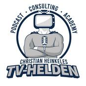 Podcast TV-Helden - der Branchen Podcast für alle die sich professionell mit Fernsehen beschäftigen