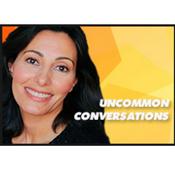 Podcast Uncommon Conversations with Maryam Zar and John Harlow