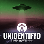 Podcast UNIDENTIFYD - Der True Mystery Podcast