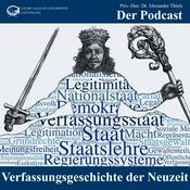 Podcast Verfassungsgeschichte der Neuzeit