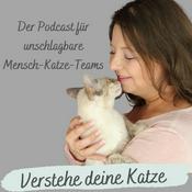 Podcast Verstehe deine Katze Podcast, Katzenverhalten verstehen, Katzenpsychologin Katrin Knispel