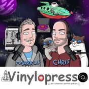 Podcast Vinylopresso