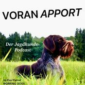 Podcast VORAN APPORT - der Jagdhundepodcast