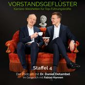 Podcast VORSTANDSGEFLÜSTER