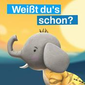 Podcast Weißt du's schon? - Das Quiz für Kids