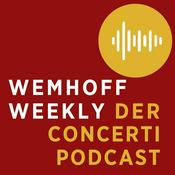 Podcast Wemhoff weekly - Der concerti-Podcast