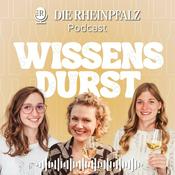 Podcast Wissensdurst - Der Weinpodcast der RHEINPFALZ