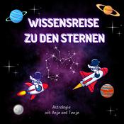 Podcast Wissensreise zu den Sternen