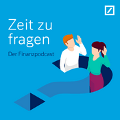 Podcast Zeit zu fragen – der Finanzpodcast