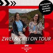 Podcast Zwei & Drei on Tour