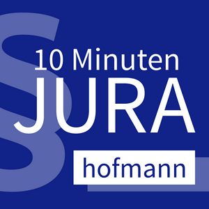 Höre 10 Minuten Jura in der App.