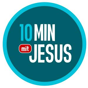 Höre 10 Minuten mit Jesus in der App.