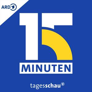 Höre 15 Minuten. Der tagesschau-Podcast am Morgen in der App.