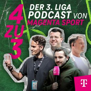 Höre 4zu3 - der 3. Liga Podcast in der App.