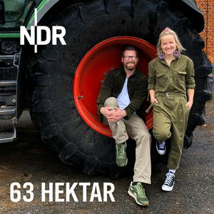 Höre 63 Hektar - der Landwirtschafts-Podcast von NDR Niedersachsen in der App.