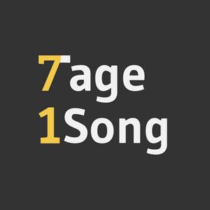 Höre 7 Tage 1 Song in der App.