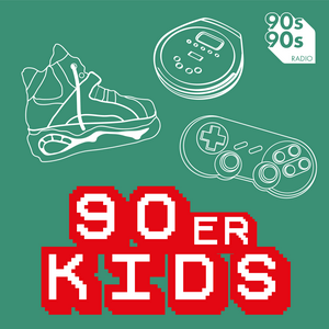 Höre 90er Kids - Der 90er Podcast in der App.