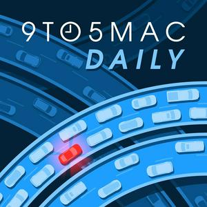 Höre 9to5Mac Daily in der App.