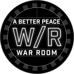 Höre A Better Peace: The War Room Podcast in der App.