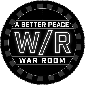 Höre A Better Peace: The War Room Podcast in der App.