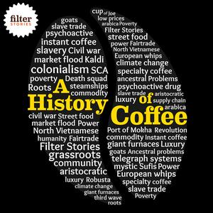 Höre A History of Coffee in der App.