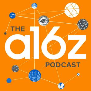 Höre a16z Podcast in der App.