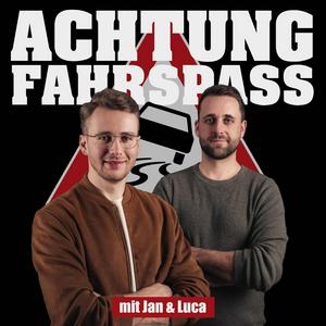 Höre Achtung Fahrspass - der Autopodcast für Nerds in der App.