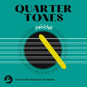 Höre Quartertones | Music from the Arab World in der App.