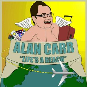 Höre Alan Carr's 'Life's a Beach' in der App.