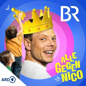 Höre Alle gegen Nico - Zockt um die Quizkrone! in der App.