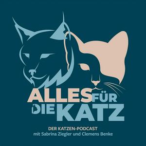 Höre Alles für die Katz | Der Katzen-Podcast in der App.