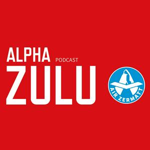 Höre Alpha Zulu Podcast in der App.