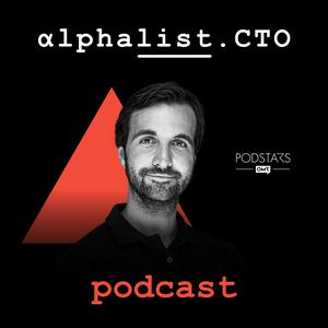 Höre alphalist.CTO Podcast - For CTOs and Technical Leaders in der App.