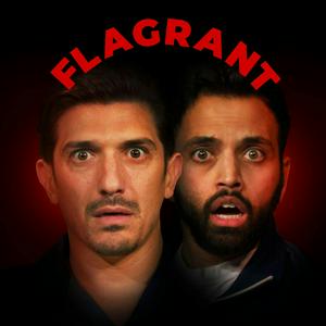 Höre Andrew Schulz's Flagrant with Akaash Singh in der App.