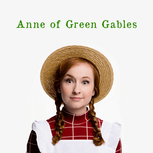 Höre Anne of Green Gables in der App.