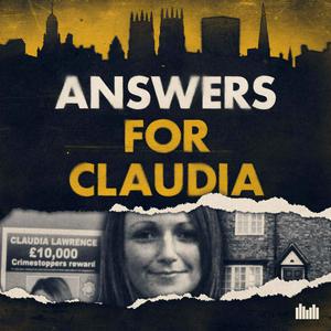 Höre Answers for Claudia in der App.