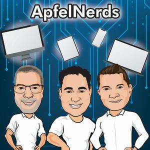 Höre ApfelNerds – Apple News, Gerüchte, Technik in der App.