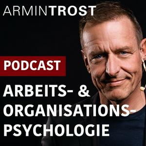 Höre Arbeits- und Organisationspsychologie in der App.