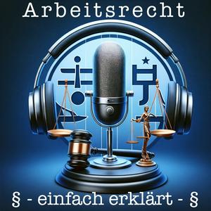 Höre Arbeitsrecht einfach erklärt - Rechtsanwalt Andreas Martin | Fachanwalt für Arbeitsrecht in der App.