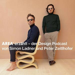 Höre AREA erzählt - der Design Podcast in der App.