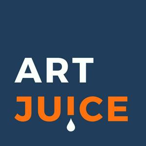 Höre Art Juice: A podcast for artists, creatives and art lovers in der App.