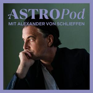 Höre AstroPod - Der Astrologie Podcast in der App.