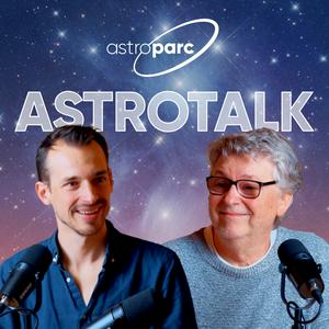 Höre ASTROTALK – Astronomie aus dem astroparc in der App.