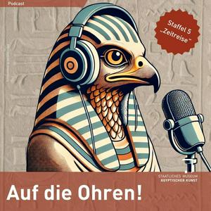 Höre "Auf die Ohren - Der Museums-Podcast" in der App.