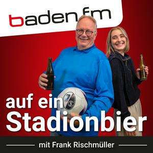 Höre Auf ein Stadionbier in der App.